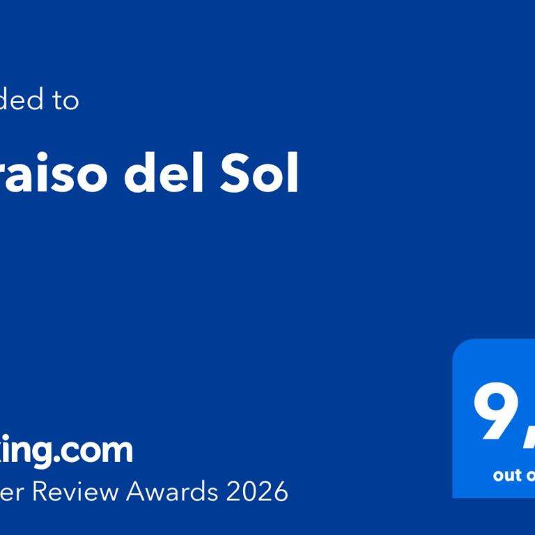 Paraiso del Sol - Apartamento de 3 dormitorios - 77