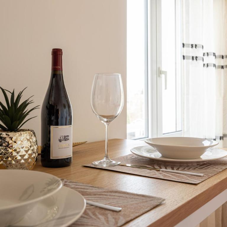 305 Chanzy - Ethnique Chic - Studio Premium - Wifi - Apartment mit 1 Schlafzimmer - 11