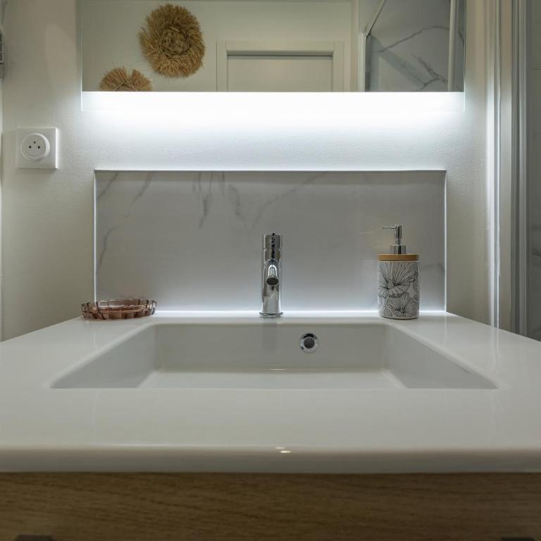 305 Chanzy - Ethnique Chic - Studio Premium - Wifi - Apartment mit 1 Schlafzimmer - 9