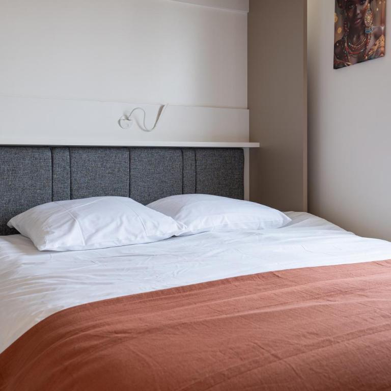 305 Chanzy - Ethnique Chic - Studio Premium - Wifi - Apartment mit 1 Schlafzimmer - 12