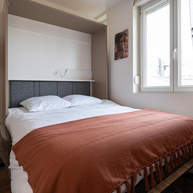 305 Chanzy - Ethnique Chic - Studio Premium - Wifi - Apartment mit 1 Schlafzimmer - 3