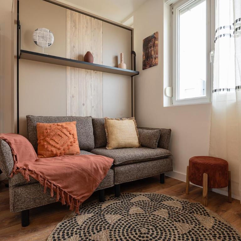 305 Chanzy - Ethnique Chic - Studio Premium - Wifi - Apartment mit 1 Schlafzimmer - 1
