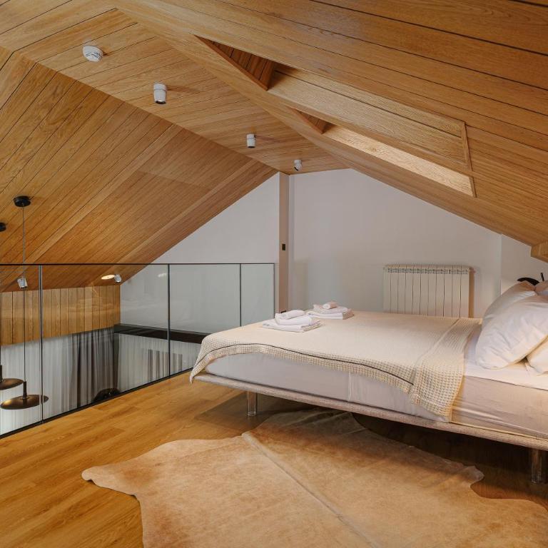 Mountain Retreat by Dukley - River Loft - 8