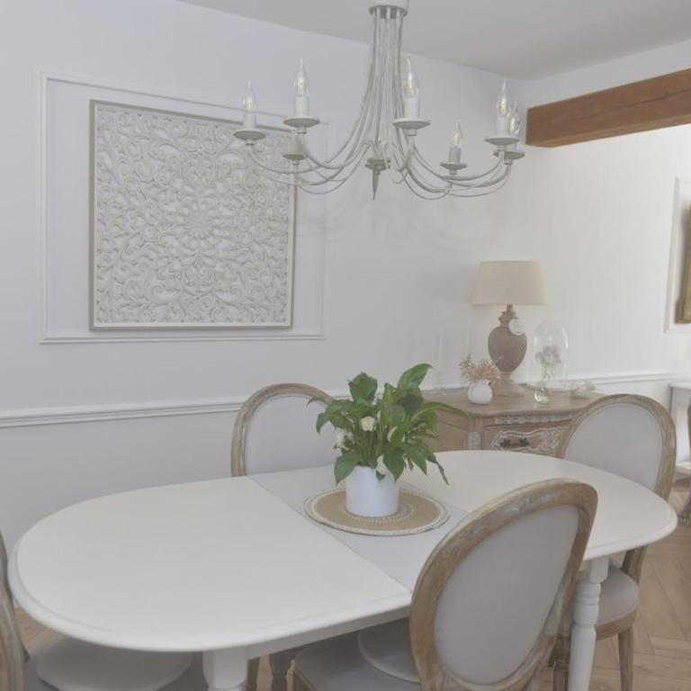 Charmante maison de ville avec jardin et piscine Avignon - Villa 2 Chambres - 11