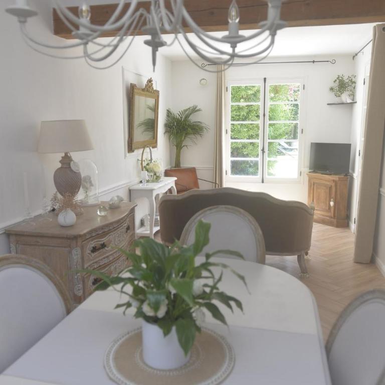 Charmante maison de ville avec jardin et piscine Avignon - Villa 2 Chambres - 9
