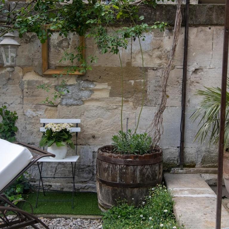 Charmante maison de ville avec jardin et piscine Avignon - Villa 2 Chambres - 8