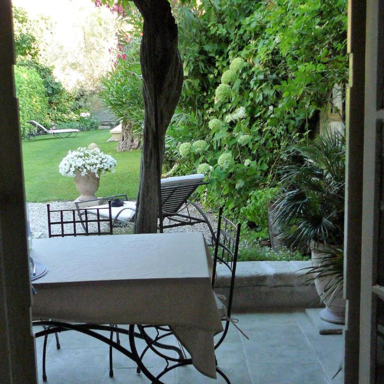 Charmante maison de ville avec jardin et piscine Avignon - Villa 2 Chambres - 4
