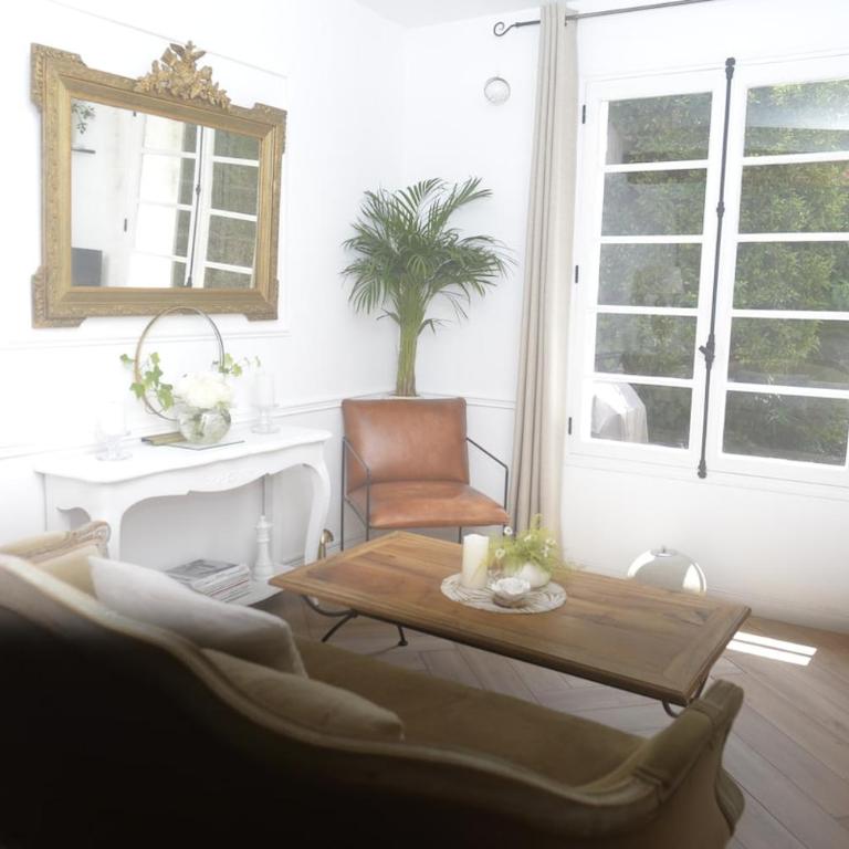 Charmante maison de ville avec jardin et piscine Avignon - Villa 2 Chambres - 12