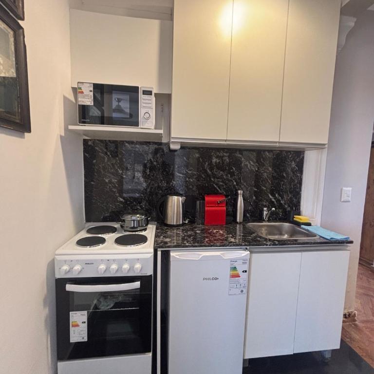 Apartment in the historic center - Apartamento de 1 dormitorio - 5