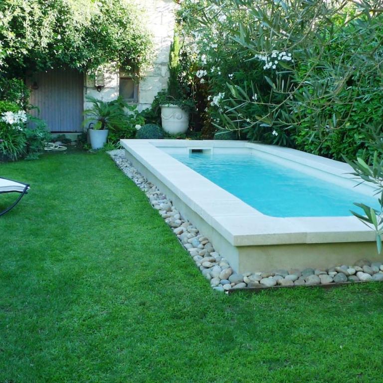 Charmante maison de ville avec jardin et piscine Avignon - Villa 2 Chambres - 2
