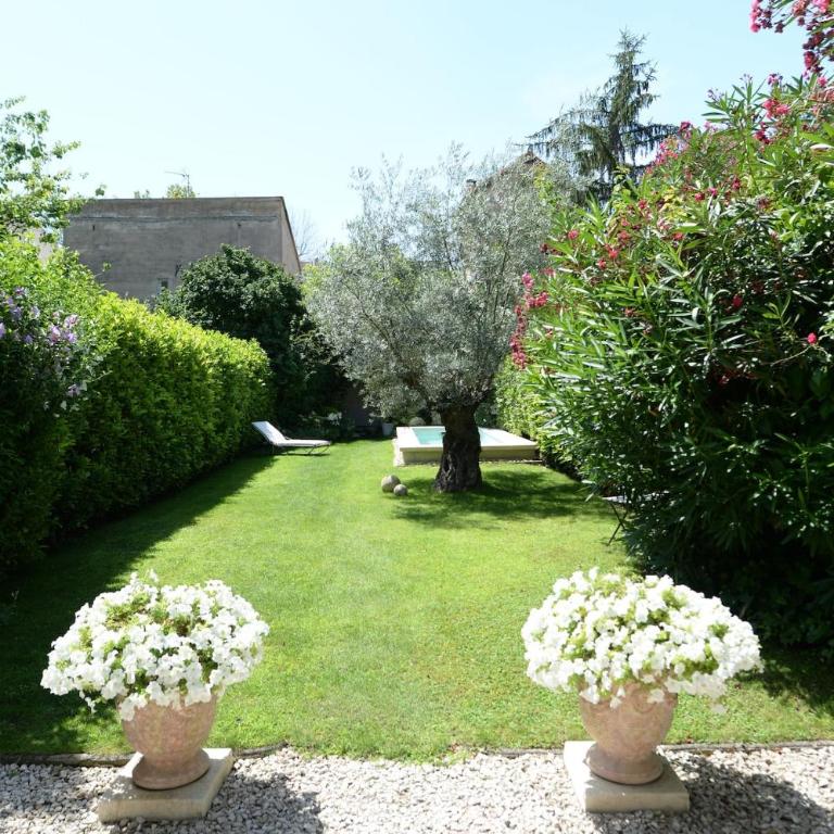 Charmante maison de ville avec jardin et piscine Avignon - Villa 2 Chambres - 3
