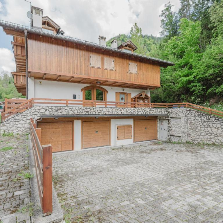 I Folli di Alleghe Apartment - Parking & Wi-Fi - Appartamento Deluxe con 2 Camere da Letto - 29