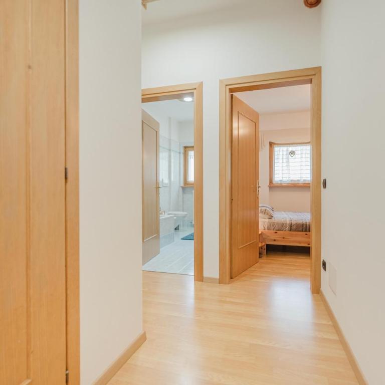 I Folli di Alleghe Apartment - Parking & Wi-Fi - Appartamento Deluxe con 2 Camere da Letto - 31