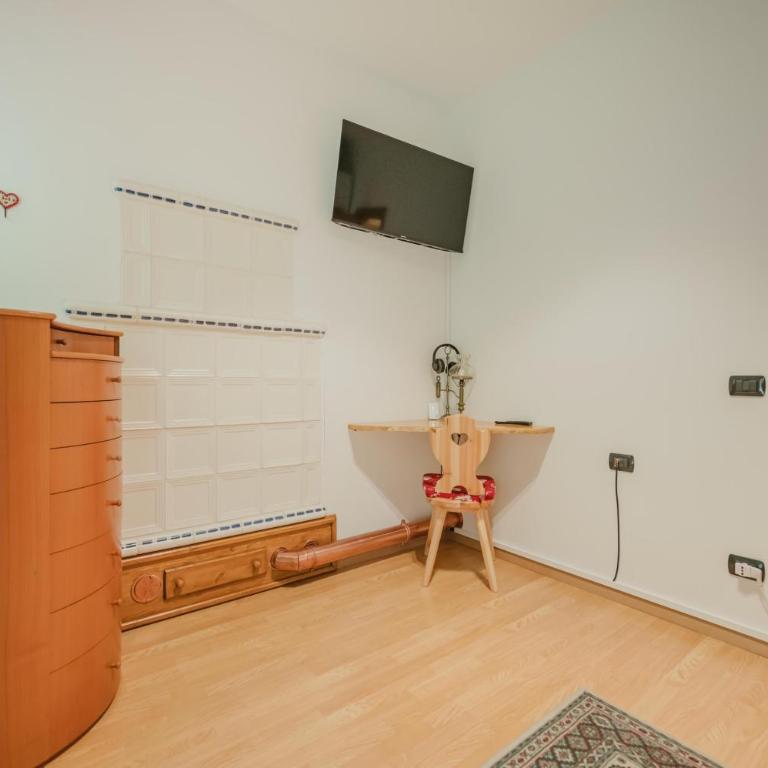 I Folli di Alleghe Apartment - Parking & Wi-Fi - Appartamento Deluxe con 2 Camere da Letto - 19