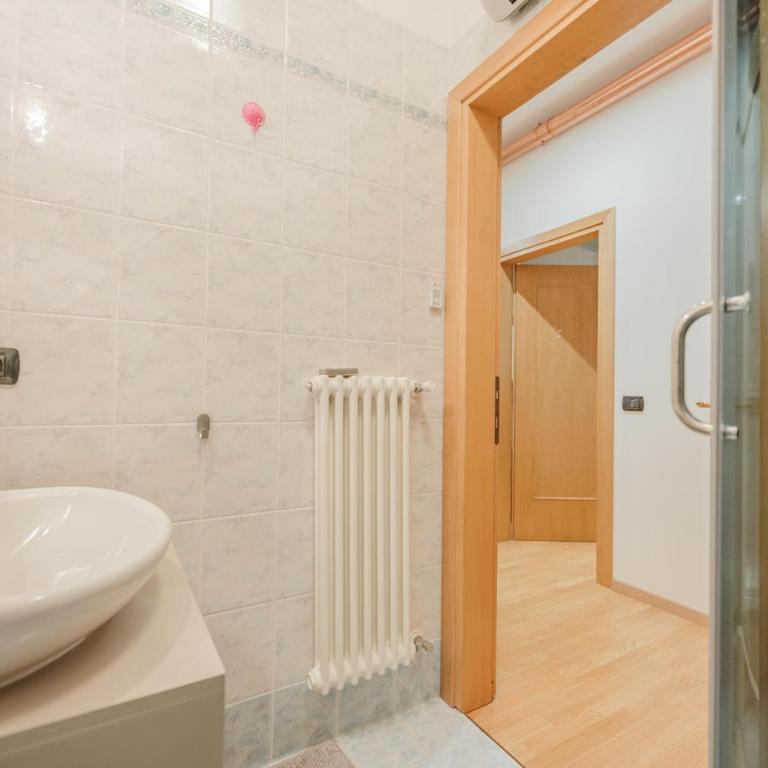 I Folli di Alleghe Apartment - Parking & Wi-Fi - Appartamento Deluxe con 2 Camere da Letto - 24
