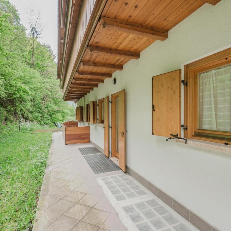 I Folli di Alleghe Apartment - Parking & Wi-Fi - Appartamento Deluxe con 2 Camere da Letto - 28