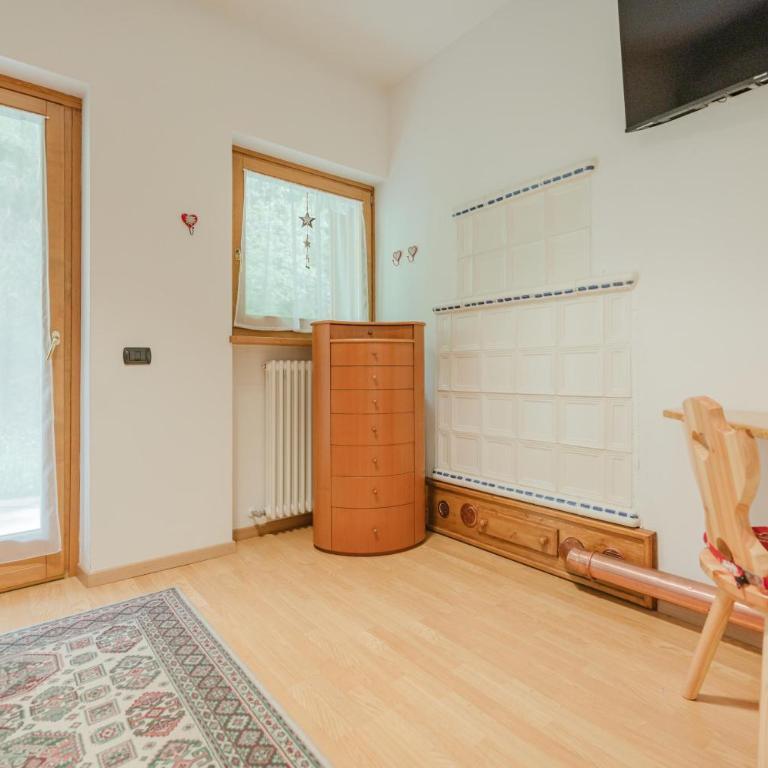 I Folli di Alleghe Apartment - Parking & Wi-Fi - Appartamento Deluxe con 2 Camere da Letto - 32