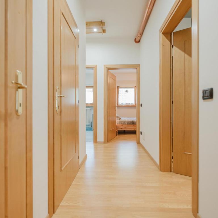 I Folli di Alleghe Apartment - Parking & Wi-Fi - Appartamento Deluxe con 2 Camere da Letto - 26