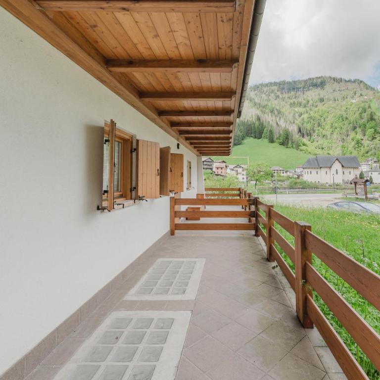 I Folli di Alleghe Apartment - Parking & Wi-Fi - Appartamento Deluxe con 2 Camere da Letto - 33