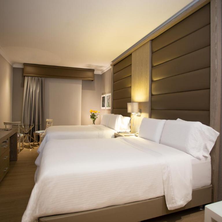 Hotel Dann Carlton Medellín - Suite Presidencial - 5