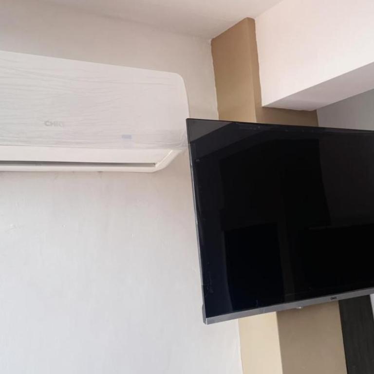 Moderno dpto céntrico con vista a la Catedral - Apartamento de 1 dormitorio - 43