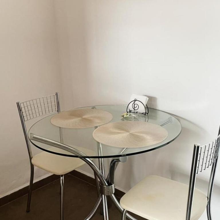 Moderno dpto céntrico con vista a la Catedral - Apartamento de 1 dormitorio - 46