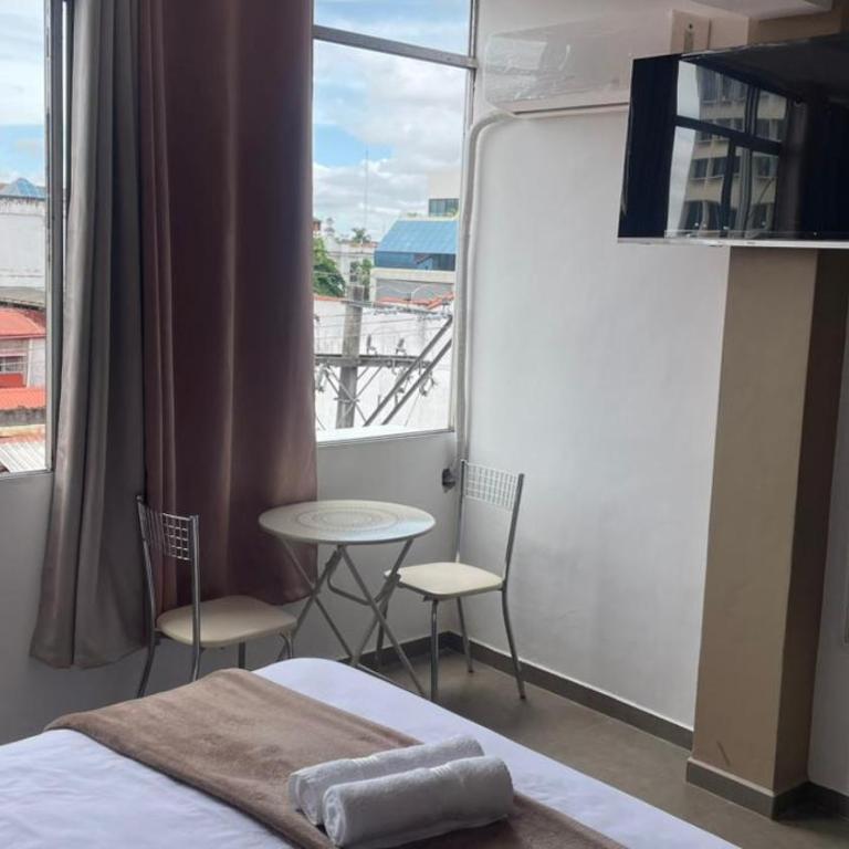 Moderno dpto céntrico con vista a la Catedral - Apartamento de 1 dormitorio - 49