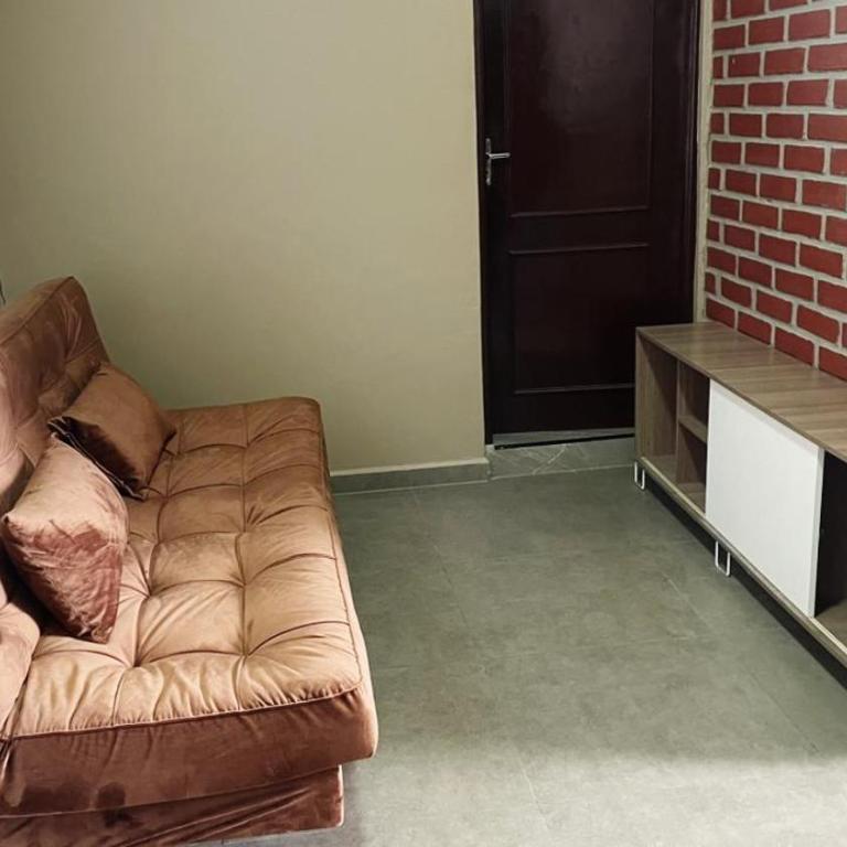 Moderno dpto céntrico con vista a la Catedral - Apartamento de 1 dormitorio - 54