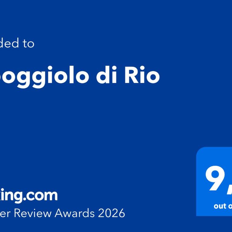 Il poggiolo di Rio - Appartamento con 2 Camere da Letto - 6