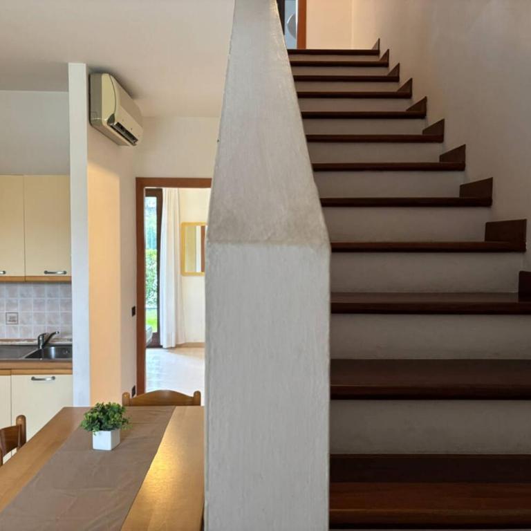 Flat for seven guests in residence with pool - Appartamento - 11