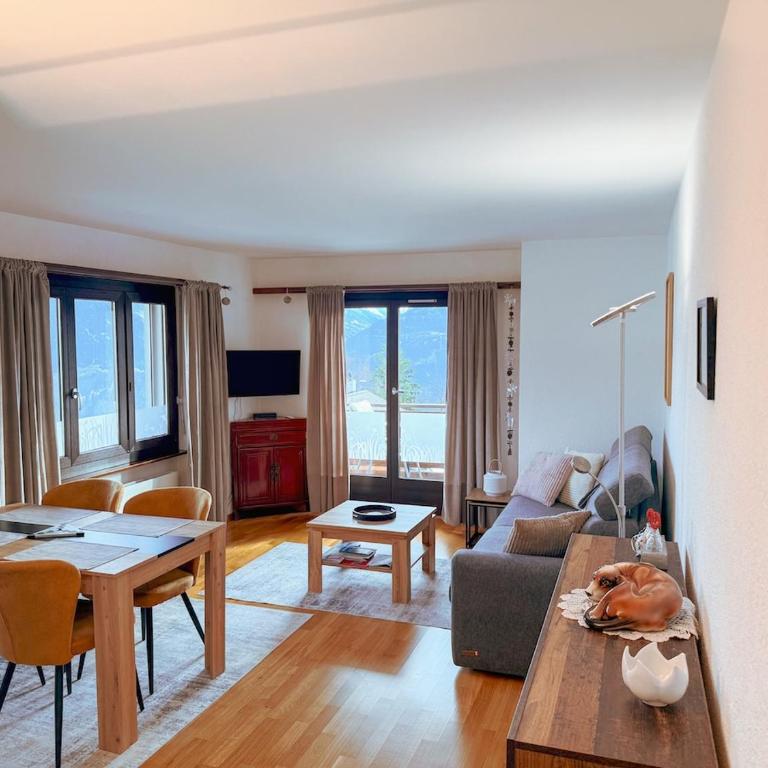 Lisières Sud C17 - Apartment mit 1 Schlafzimmer - 1