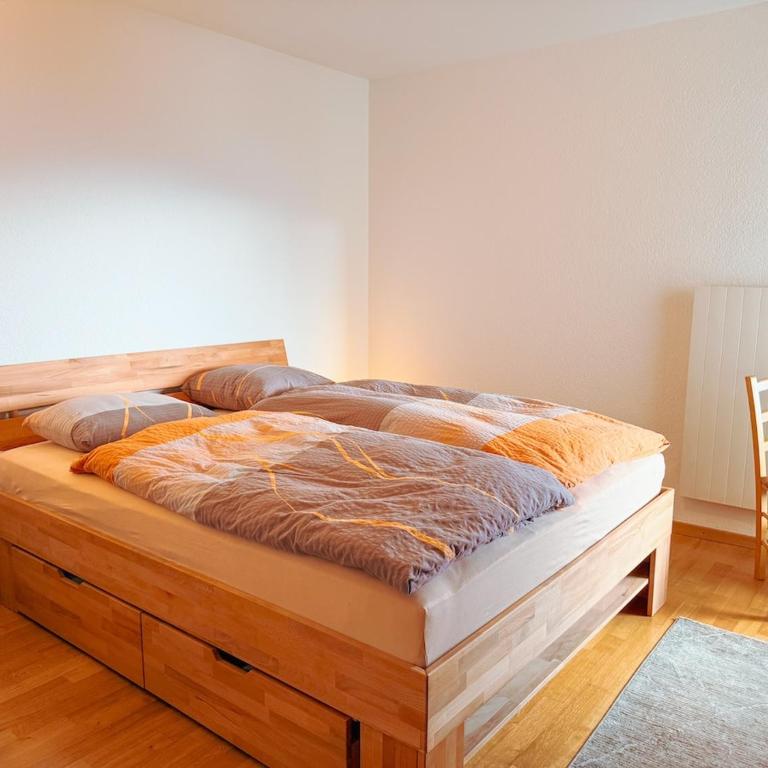 Lisières Sud C17 - Apartment mit 1 Schlafzimmer - 3