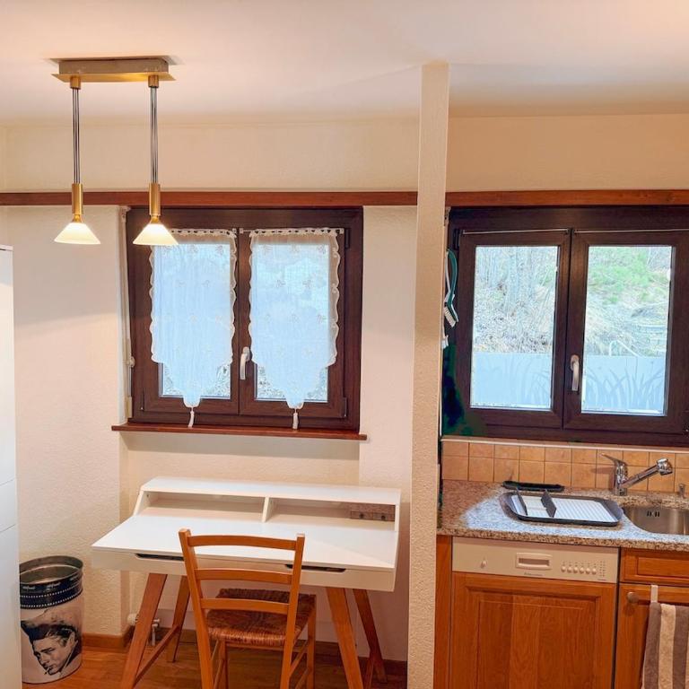 Lisières Sud C17 - Apartment mit 1 Schlafzimmer - 6