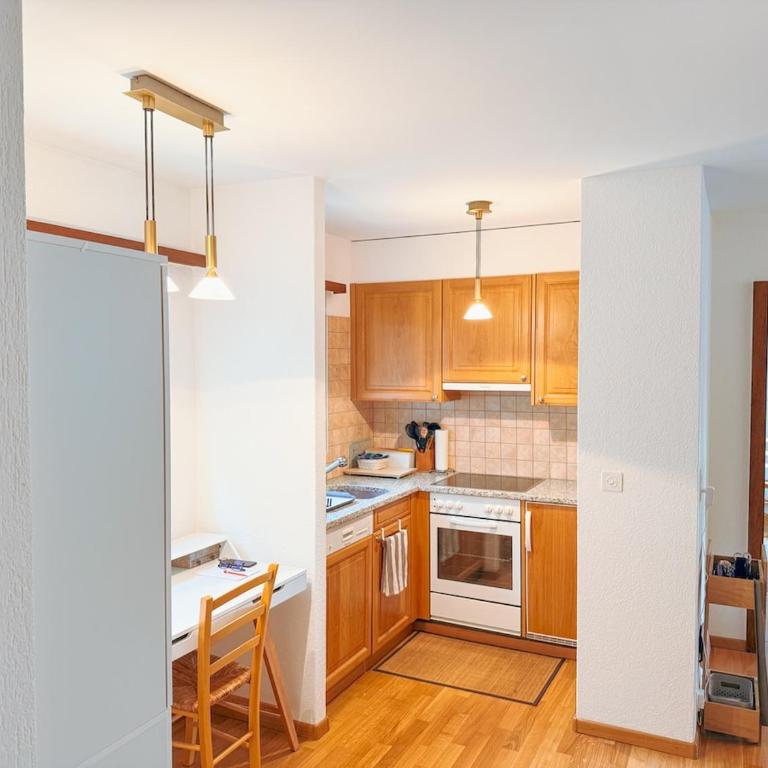 Lisières Sud C17 - Apartment mit 1 Schlafzimmer - 12