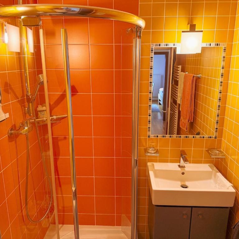 Lisières Sud C17 - Apartment mit 1 Schlafzimmer - 13