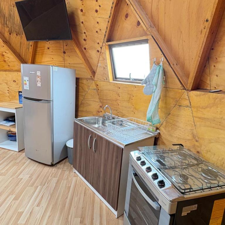 Casa Domo Tongoy - Two-Bedroom Apartment - 22