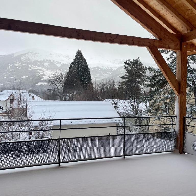 le chalet de st Anne - Maison de Vacances 4 Chambres - 28