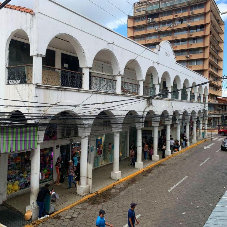 Moderno dpto céntrico con vista a la Catedral - Apartamento de 1 dormitorio - 5