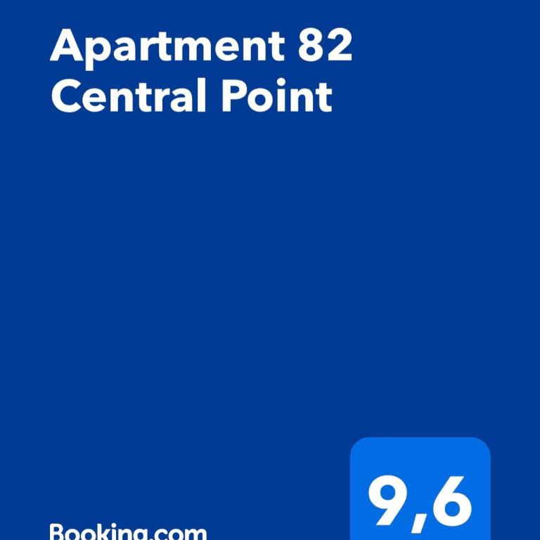 Apartment 82 Central Point - Apartman sa 1 Spavaćom Sobom - 42