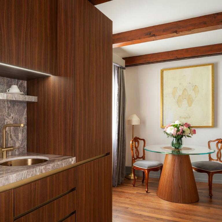 Gabrielli Luxury Apartments Venezia - Starhotels Collezione - One Bedroom Prestige Apartment - 3