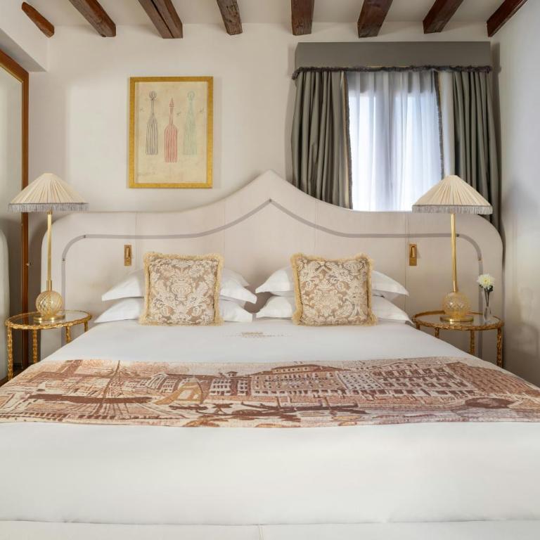 Gabrielli Luxury Apartments Venezia - Starhotels Collezione - Appartamento Deluxe con 2 Camere da Letto e Terrazza - 3