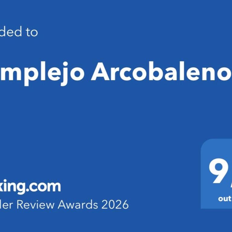 Complejo Arcobaleno - Apartamento - 2