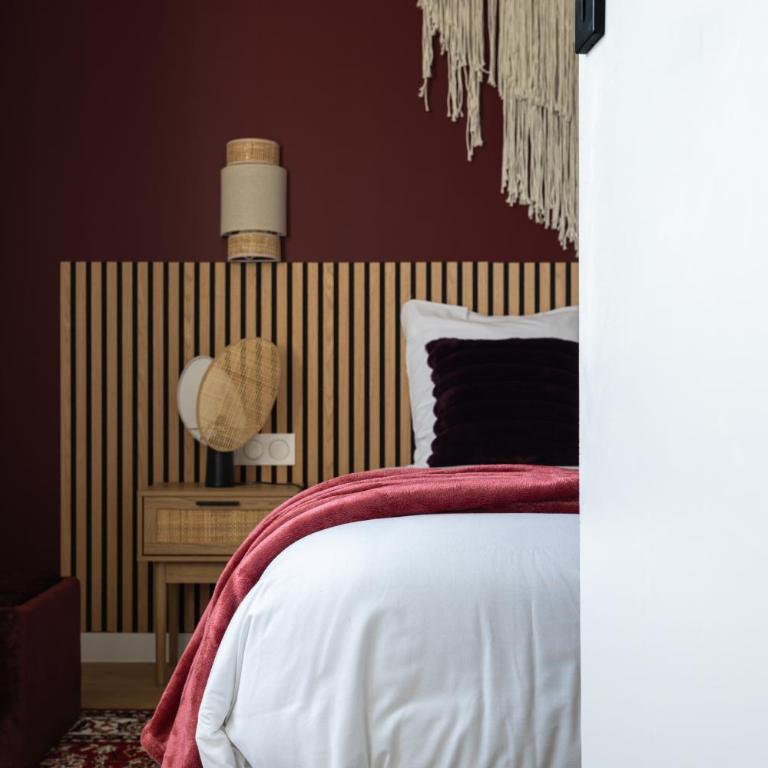 308 Chanzy - Savane Chic - T1 Spacieux - Centre - Apartment mit 1 Schlafzimmer - 9
