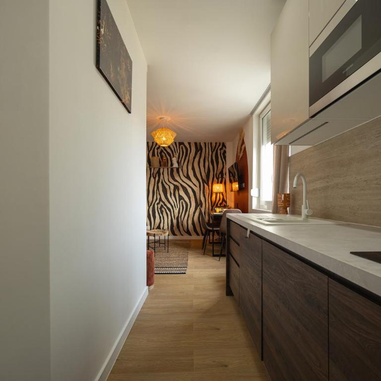 308 Chanzy - Savane Chic - T1 Spacieux - Centre - Apartment mit 1 Schlafzimmer - 17