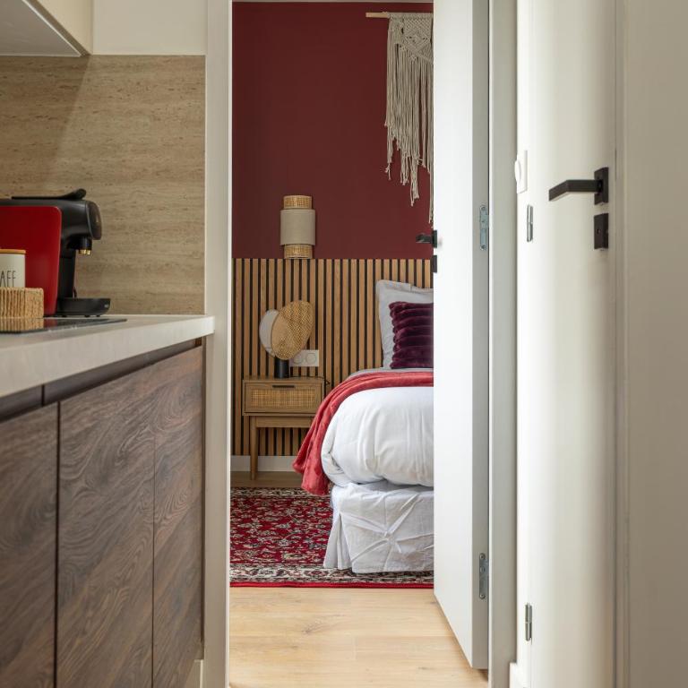 308 Chanzy - Savane Chic - T1 Spacieux - Centre - Apartment mit 1 Schlafzimmer - 6