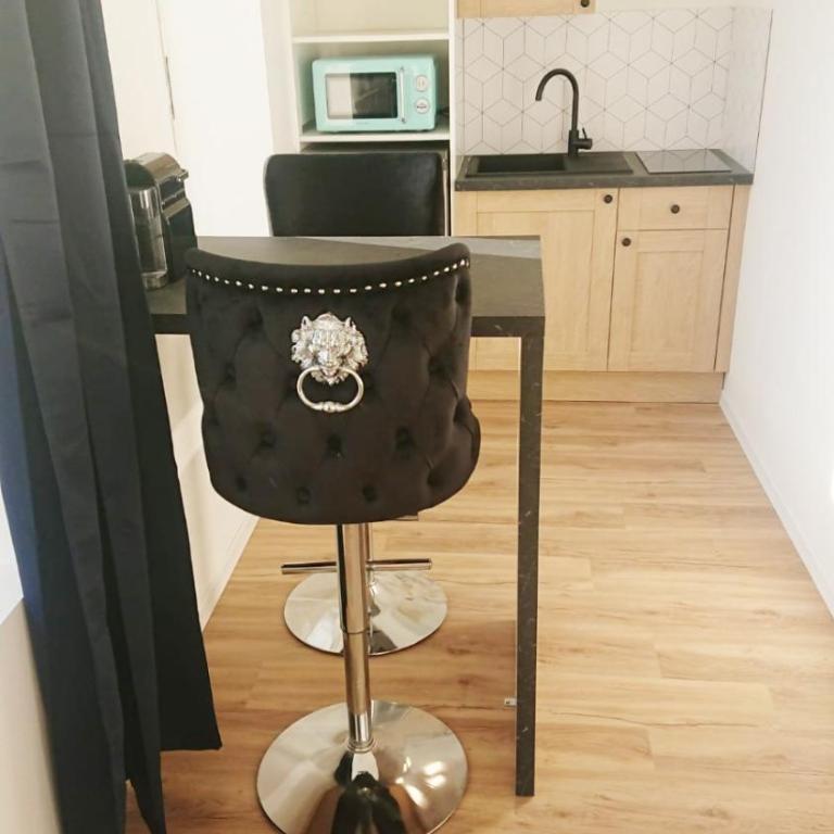 Sauna et Spa Cosy 55m2 Boulogne sur Mer - Appartement 1 Chambre - 8