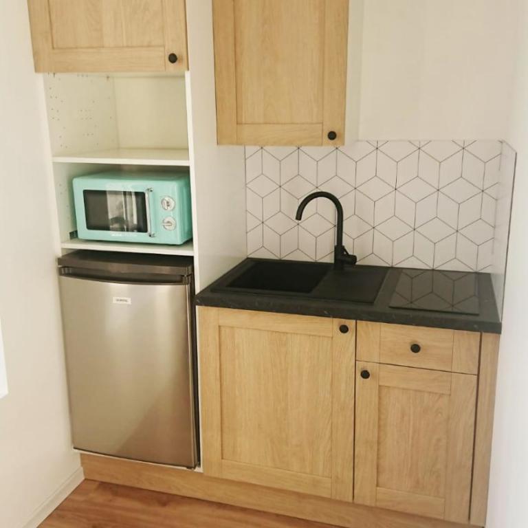 Sauna et Spa Cosy 55m2 Boulogne sur Mer - Appartement 1 Chambre - 18