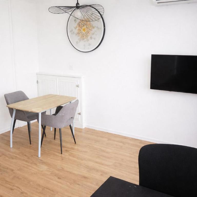 Sauna et Spa Cosy 55m2 Boulogne sur Mer - Appartement 1 Chambre - 7