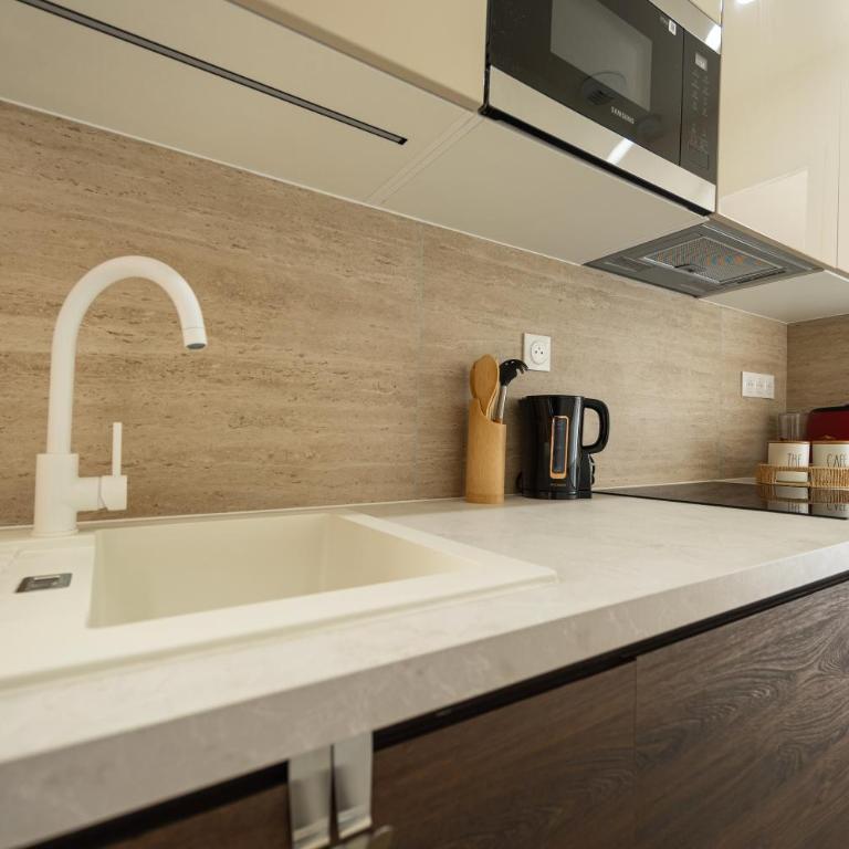 308 Chanzy - Savane Chic - T1 Spacieux - Centre - Apartment mit 1 Schlafzimmer - 13