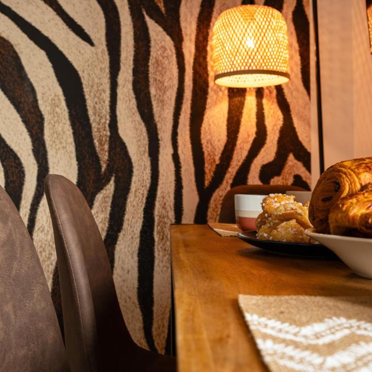 308 Chanzy - Savane Chic - T1 Spacieux - Centre - Apartment mit 1 Schlafzimmer - 15